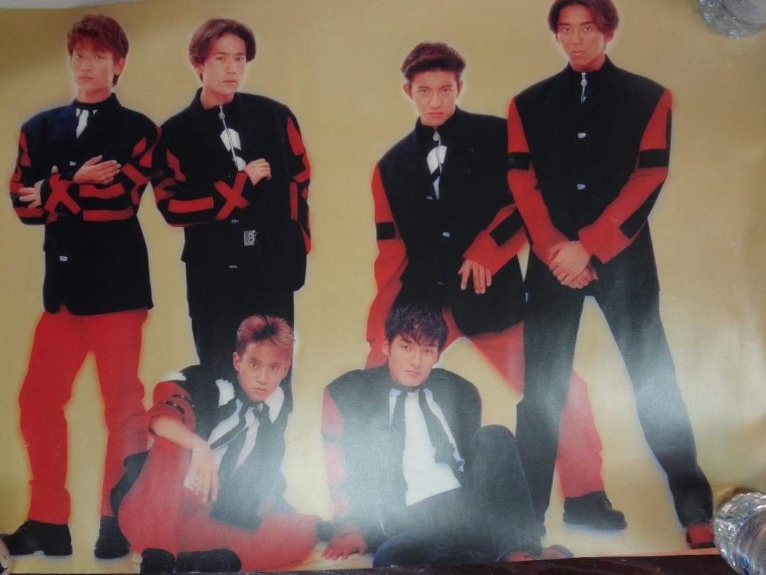 SMAPポスター50本セット ジャニーズ公式 ・cd販促非売品ポスター