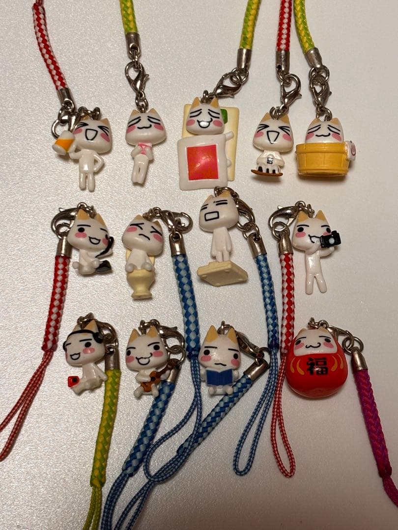 ハッピートロくじ シークレット含む全13種コンプリートセット ハッピートロくじ シークレット含む全13種コンプリートセット ハッピー