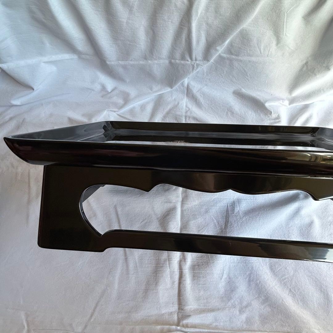 お屠蘇セット　おとそ　御屠蘇器　黒 木製 漆塗り