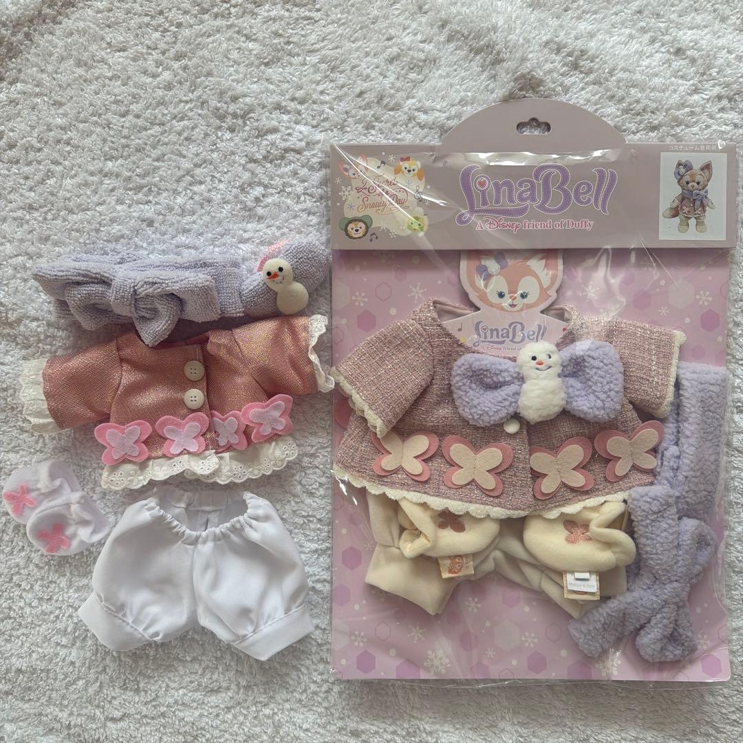 シークレットオブスノーウィーデイ リーナベル コスチューム SSサイズ