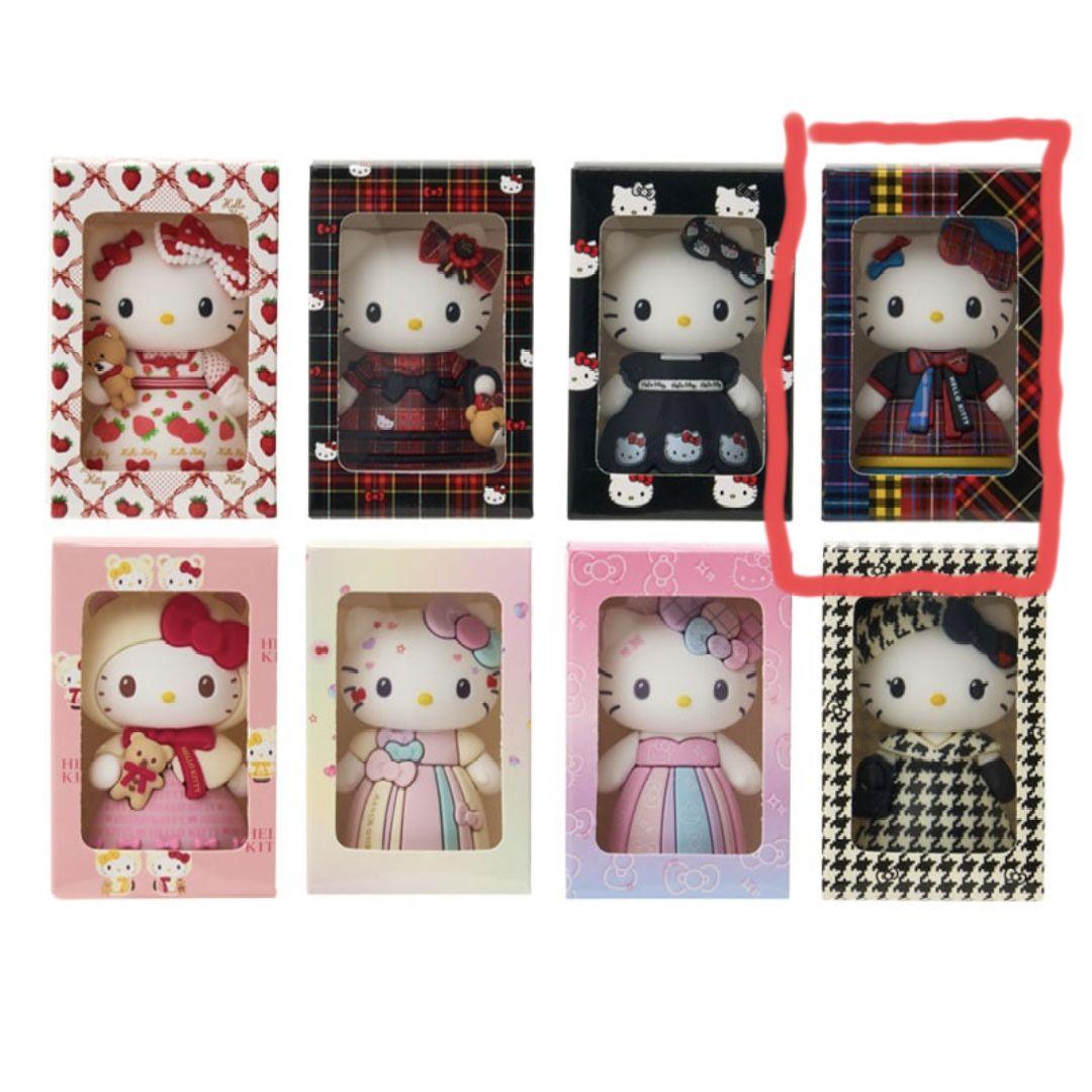シークレットバースデードール ミニマスコット ハローキティ - メルカリ