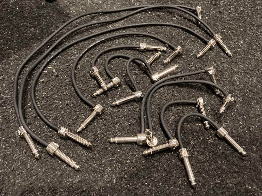 Free The Tone ソルダーレス 11本動作確認済み