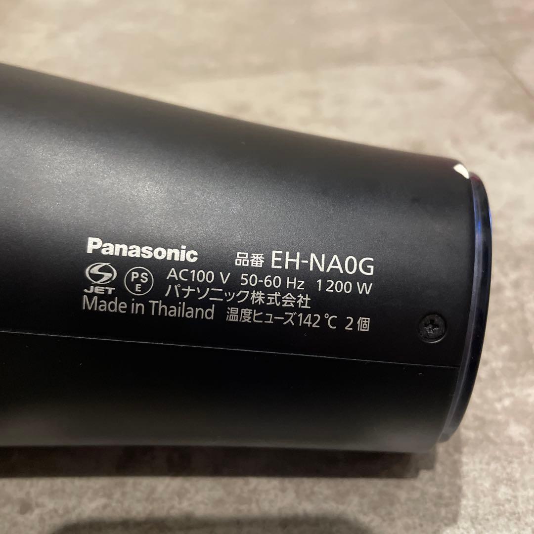 ナノケア EH-NA0G ブラック