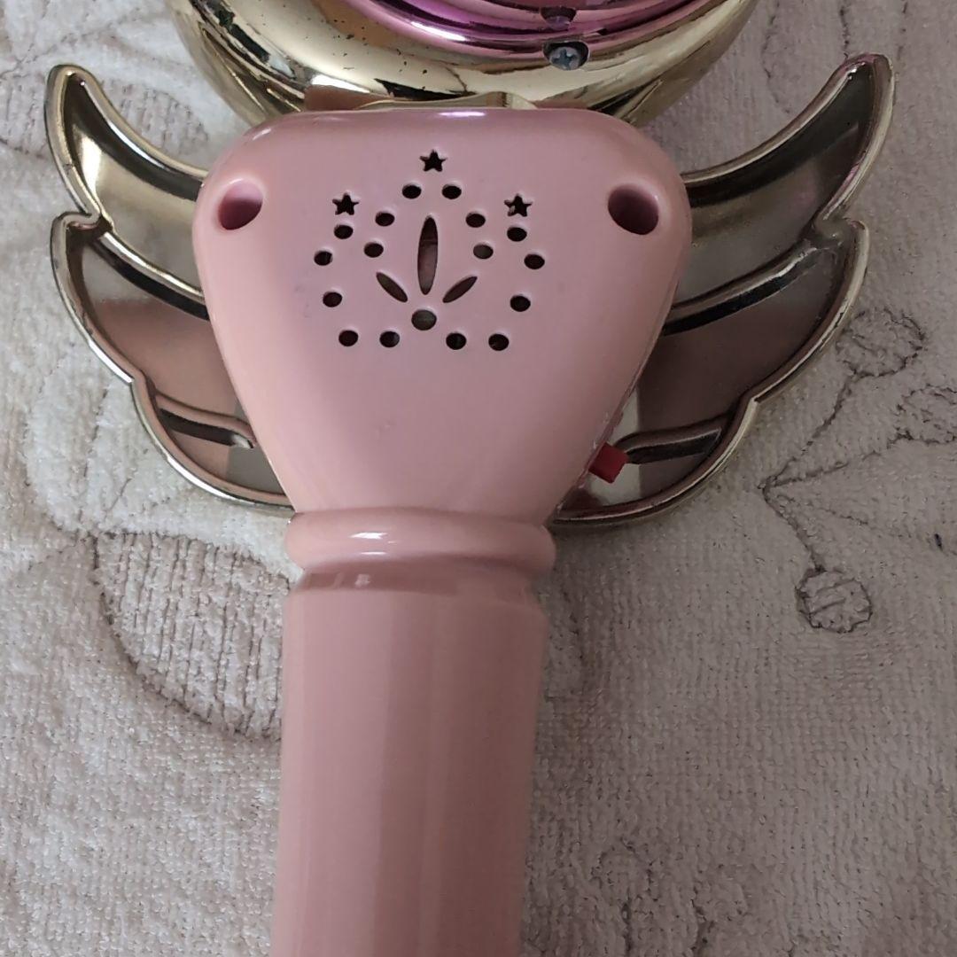 美少女戦士セーラームーンR キューティムーンロッド 再販版　レア