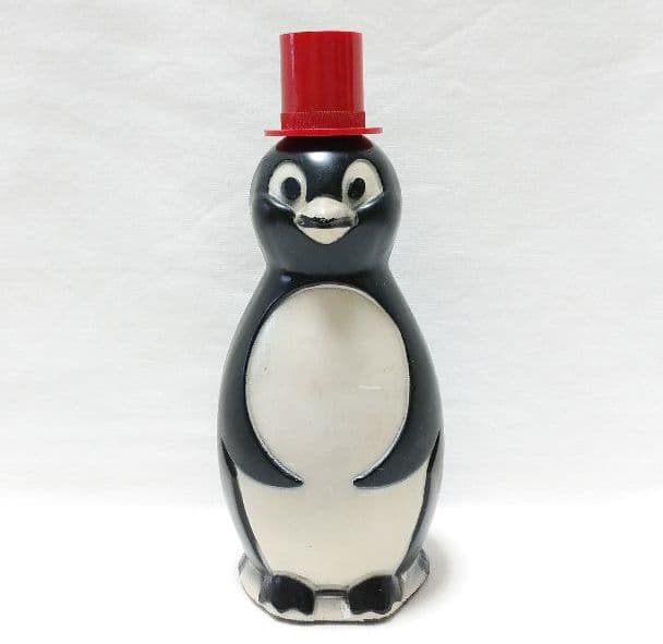 ペンギン 化粧品アンティーク人形❤︎1954ANDREW JERGENSペンギン ペンギン 化粧品アンティーク人形❤︎1954ANDREW JERGENSペンギン