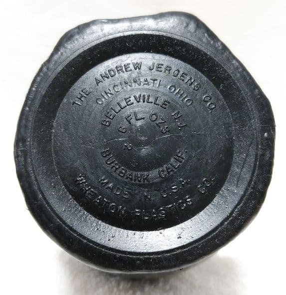 ペンギン 化粧品アンティーク人形❤︎1954ANDREW JERGENSペンギン