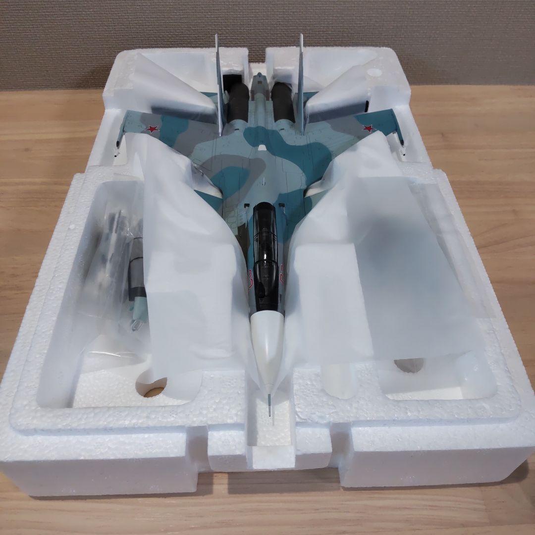 【未使用】 HOBBY MASTER HA9501 Su-30MK