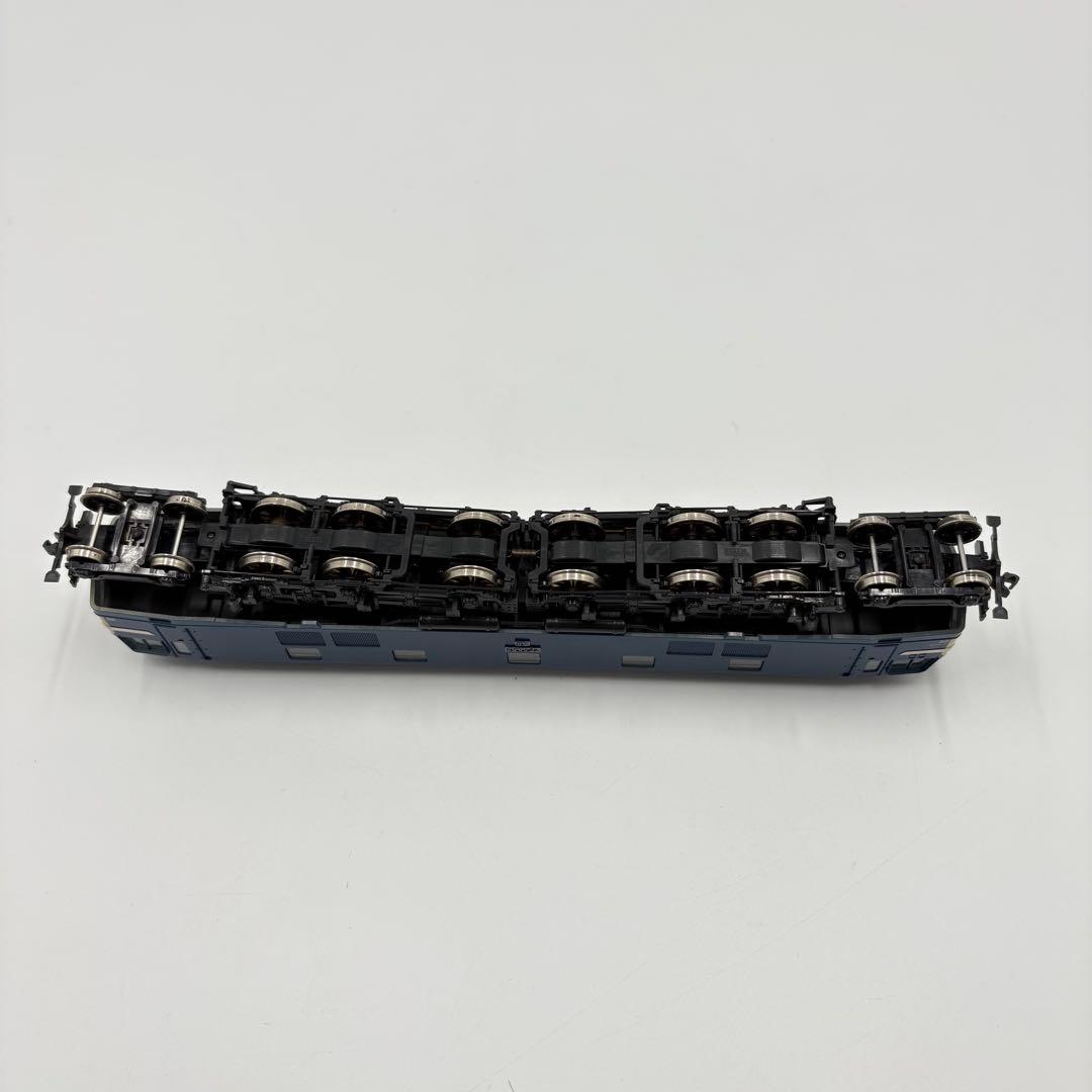 KATO 動作確認済 1-301 EF58 アオ ブルー 鉄道模型 HOゲージ