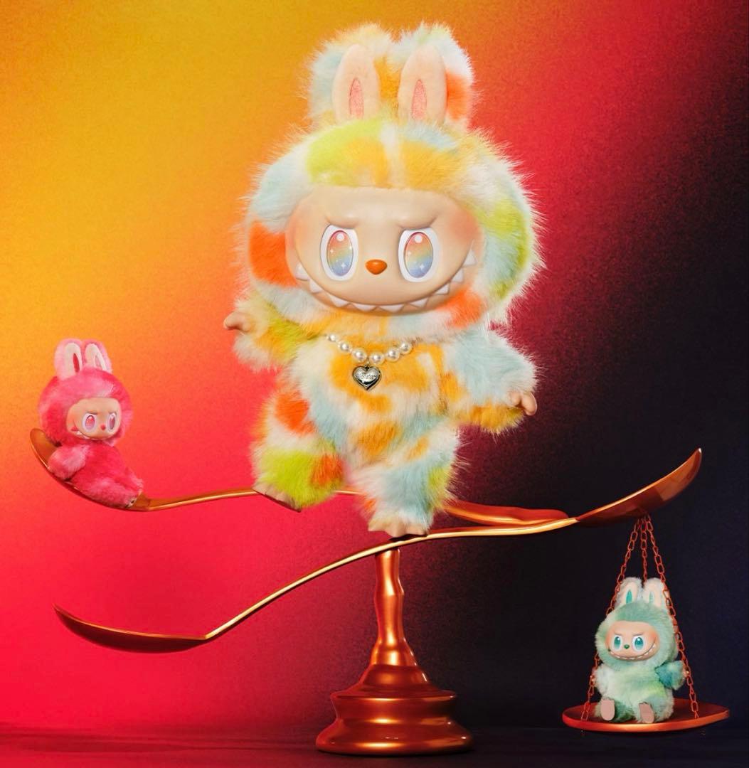 ぬいぐるみ Rockin' Universe Vinyl Plush Doll