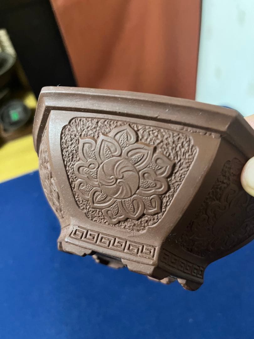 998 盆栽 盆栽鉢 植木鉢 中国鉢