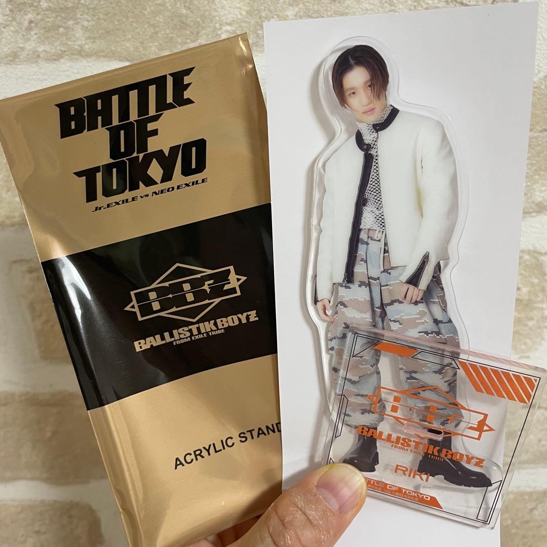 BALLISTIK BOYZ 松井利樹 アクスタ - メルカリ