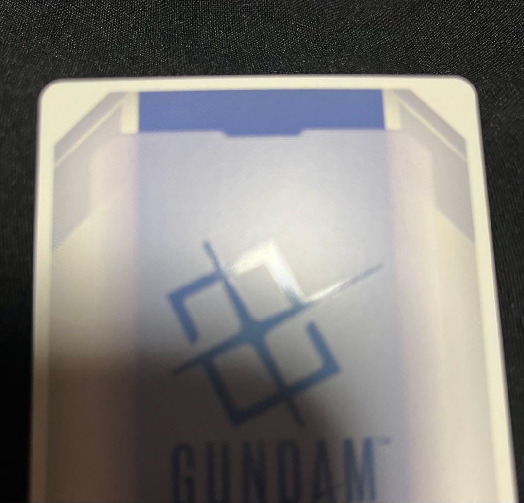 ガンダムカードゲーム　バナージ・リンクス　パラレル ガンダムUC