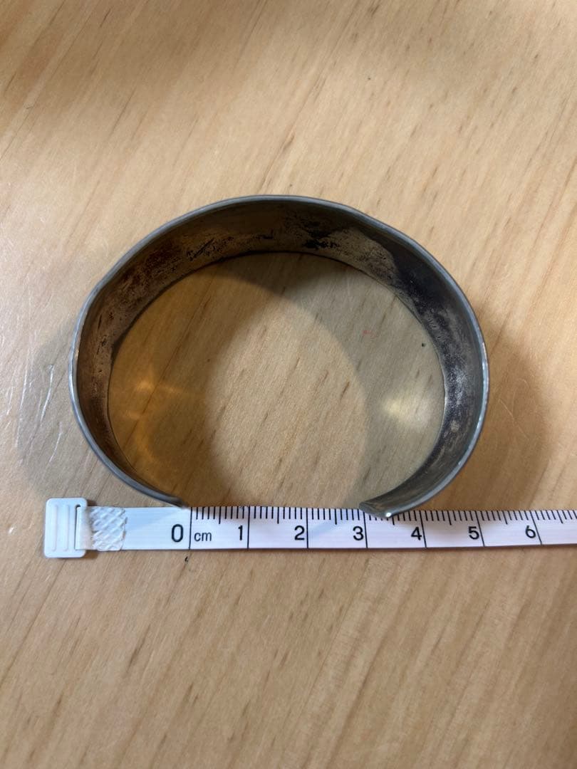 インディアンジュエリー　バングル