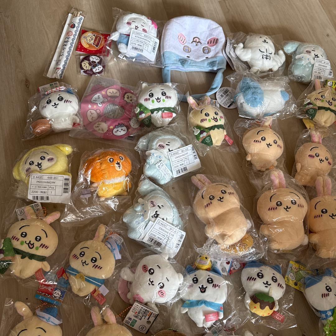 ちいかわ　chiikawa