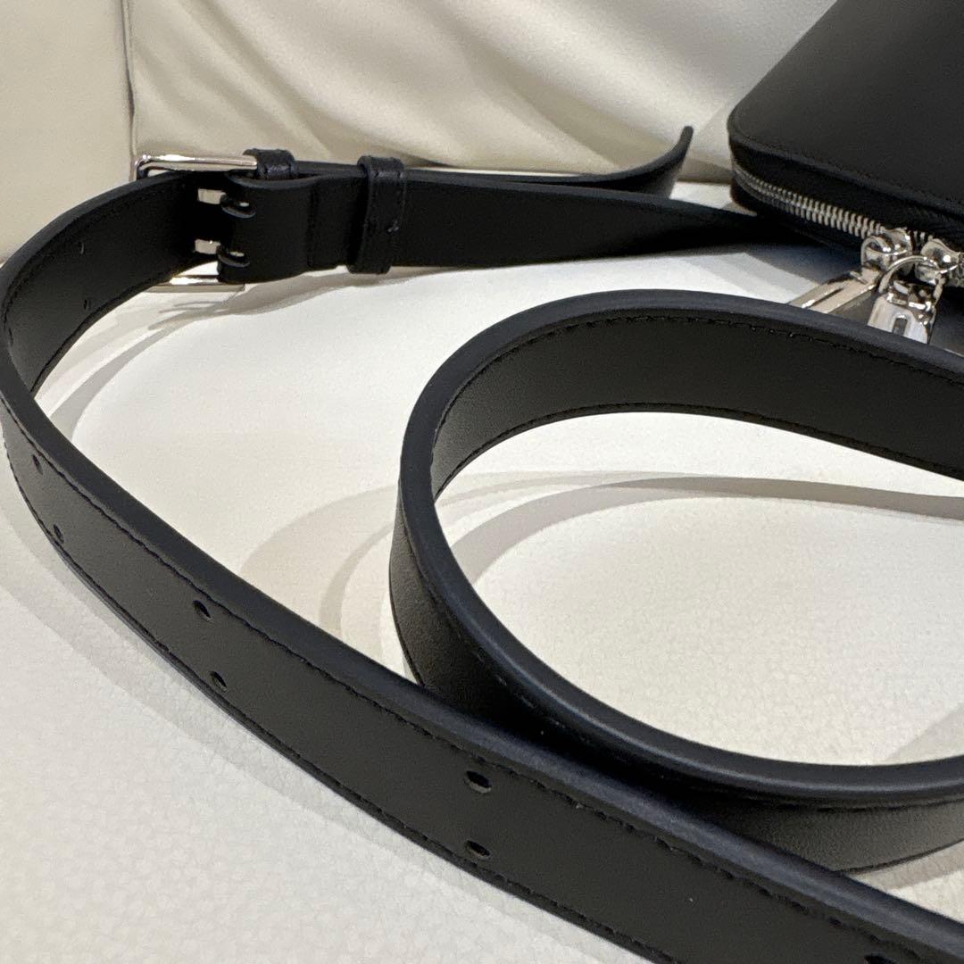 ADD CULUMN(アドカラム) FIGRE BODYBAG ブラック