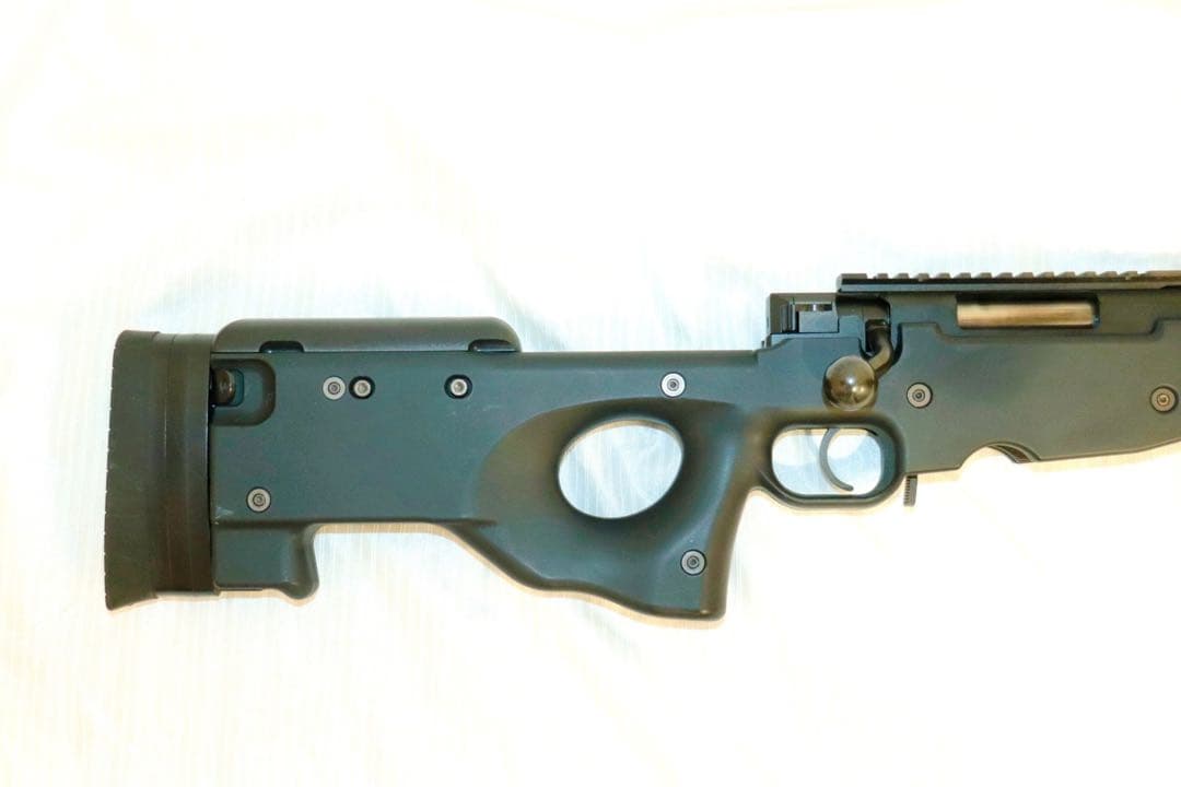 ※くにあき様　L96 AWS ボルトアクションエアライフル