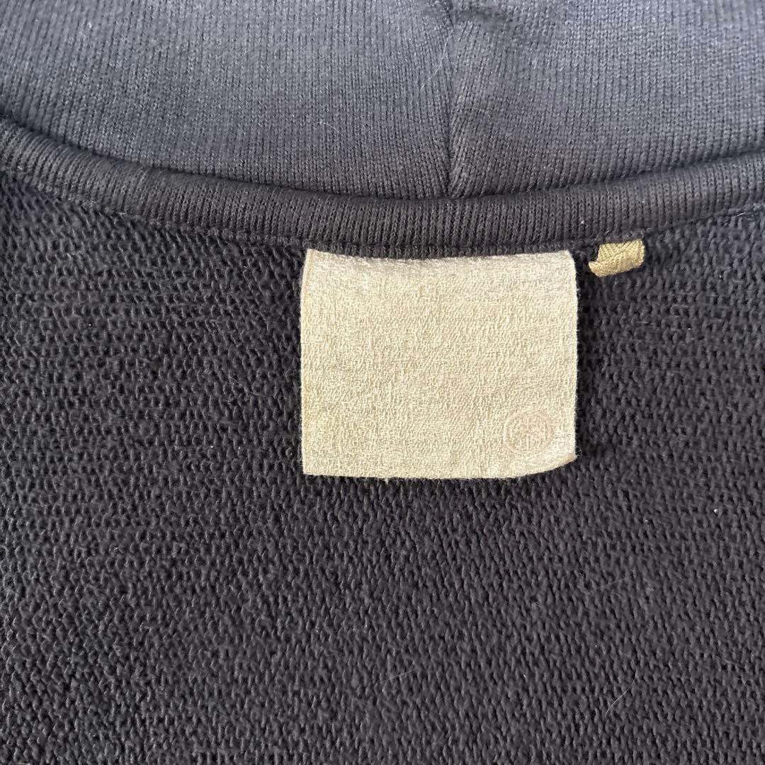 トップス Jian Ye 24AW Orbit Hood Charcoal