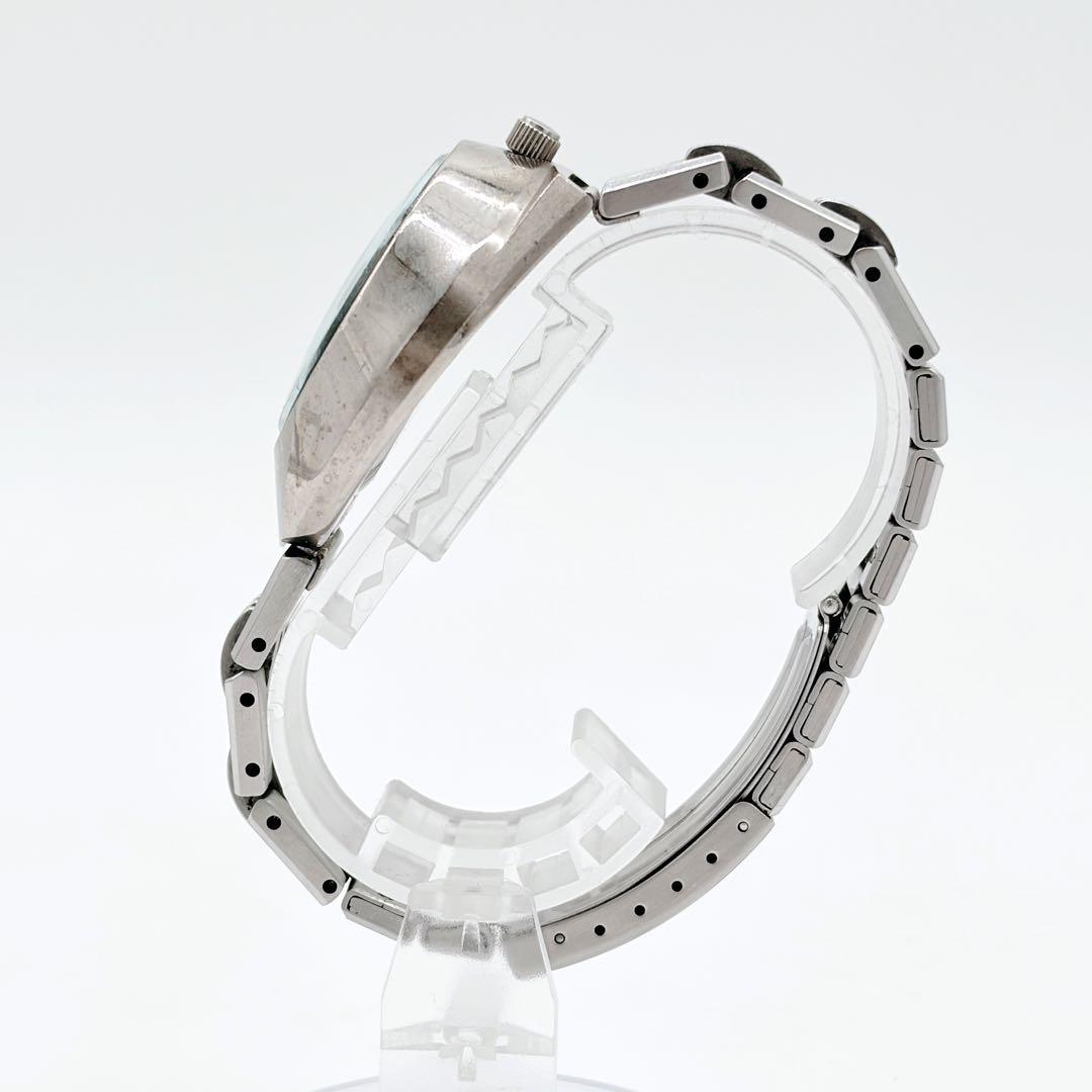 【レア】 SEIKO ALBA AKA ユニコーン 一角ケース 立体ダイヤル