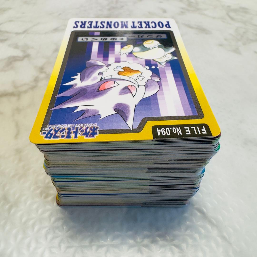 ポケモンカード　カードダス　140枚　まとめ売り