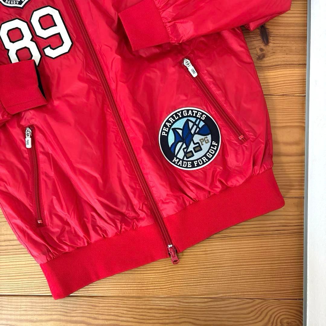 パーリーゲイツ　長袖アウタージャケット 89