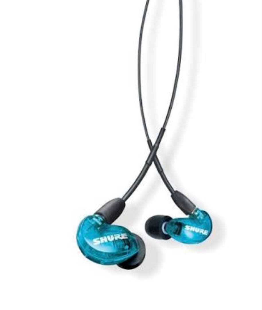 レ*ミ様 SHURE PSM300 & SHURE シュア イヤホン