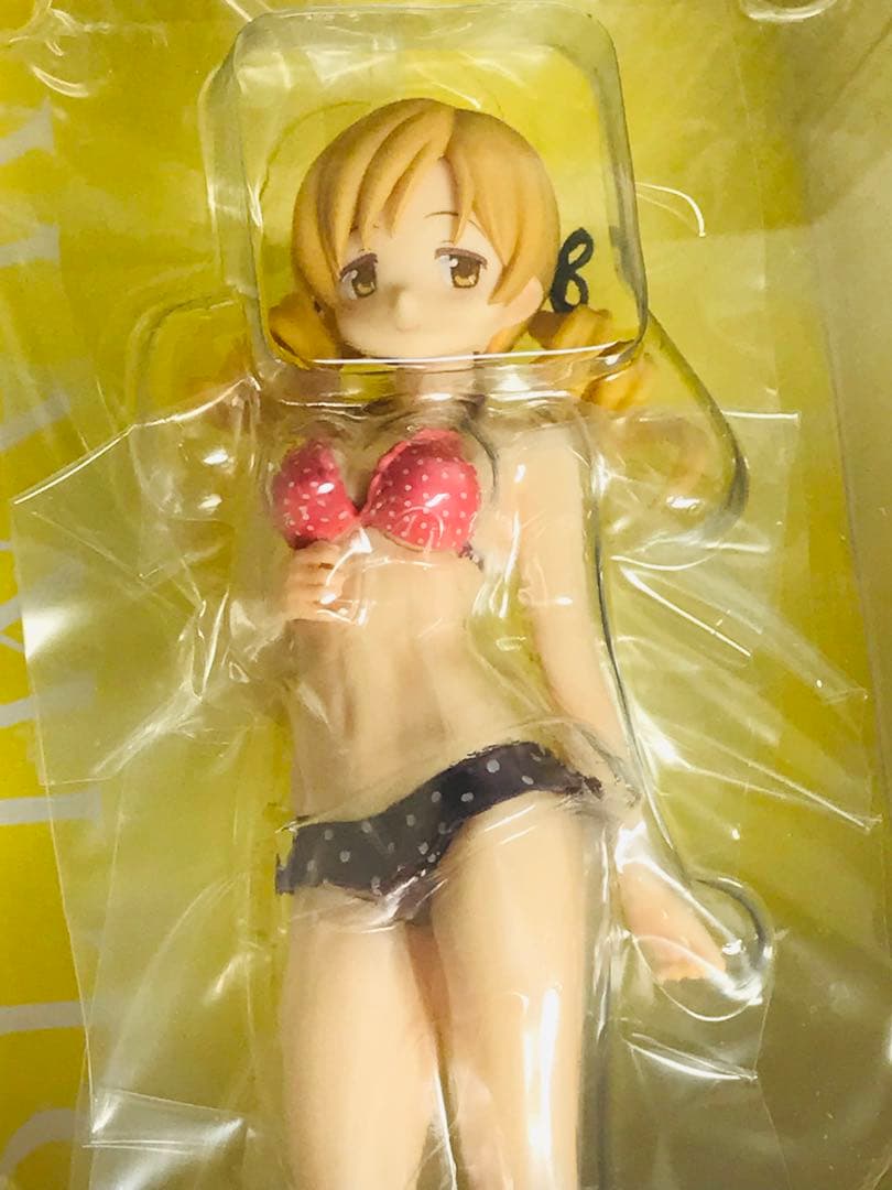 まどマギ　巴マミ　Ver.2 フィギュア　BEACH QUEENS