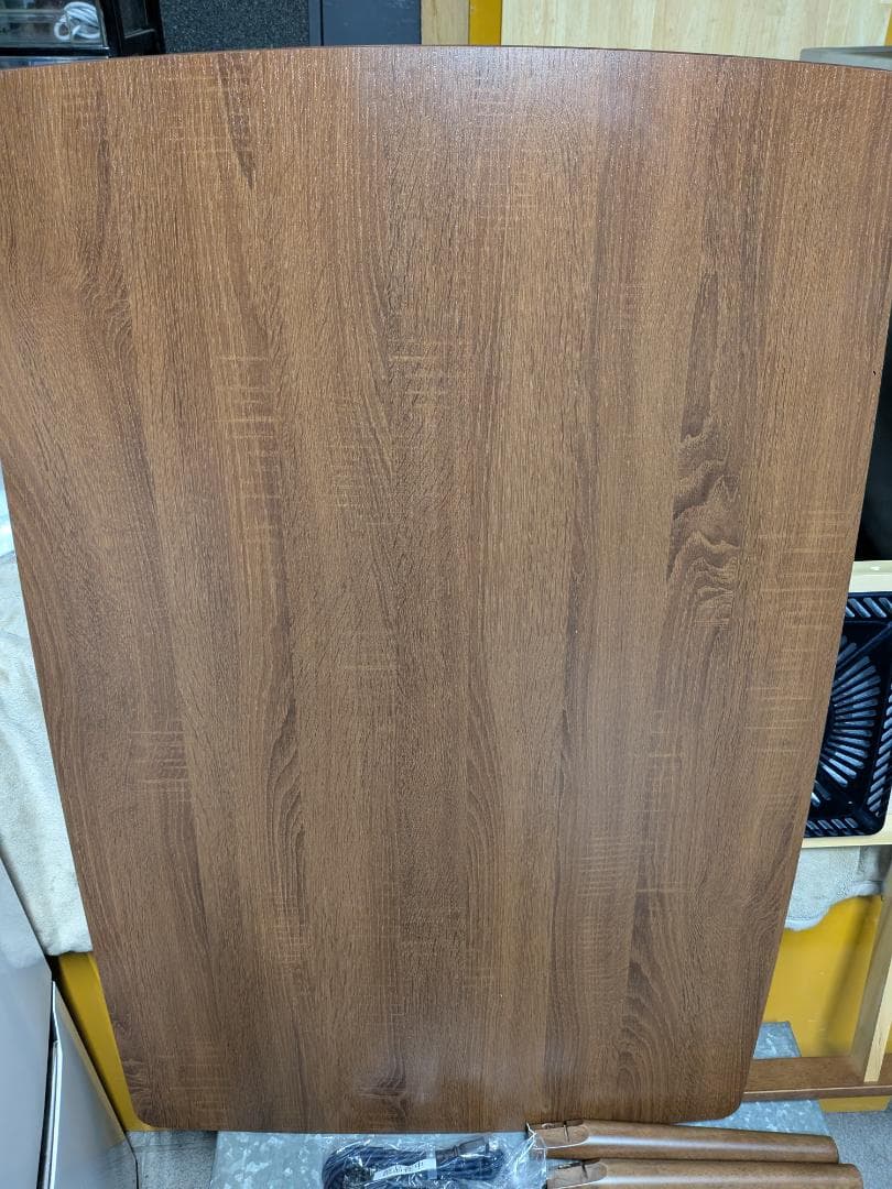 大阪市内配送無料 2024年製 美品 こたつ120幅 SJ-K19-IR 使用浅 - メルカリ