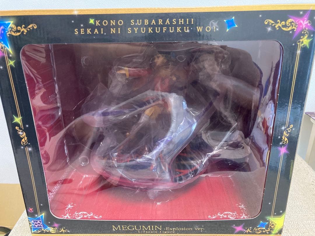 箱あり　渋谷スクランブル　めぐみん フィギュア この素晴らしい世界に祝福を！