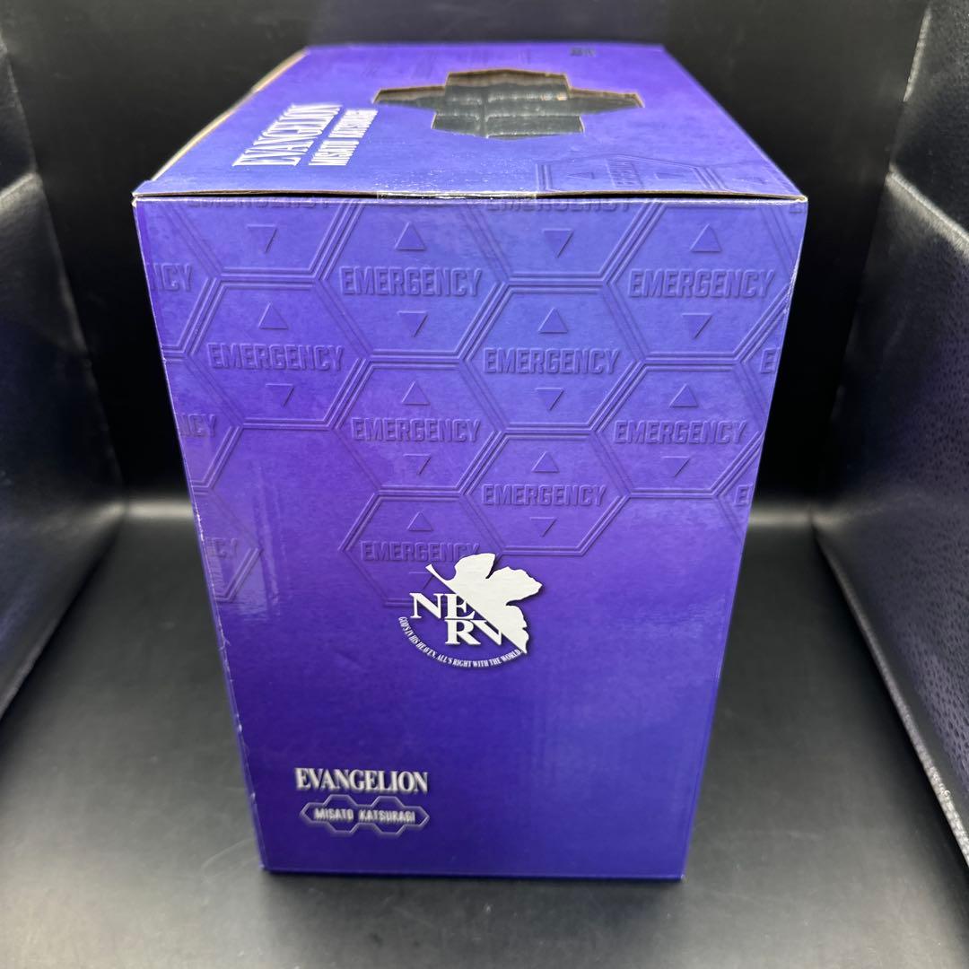 ユニオンクリエイティブ　葛城ミサト　エヴァンゲリヲン新劇場版