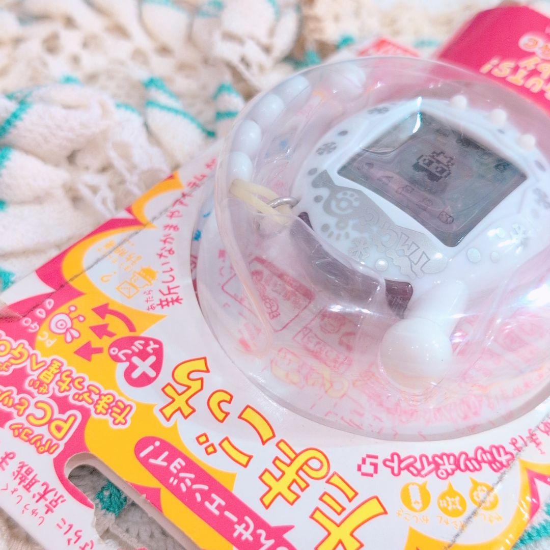 【たまごっち】超じんせーエンジョイ！　新品未使用　バンダイ　平成玩具