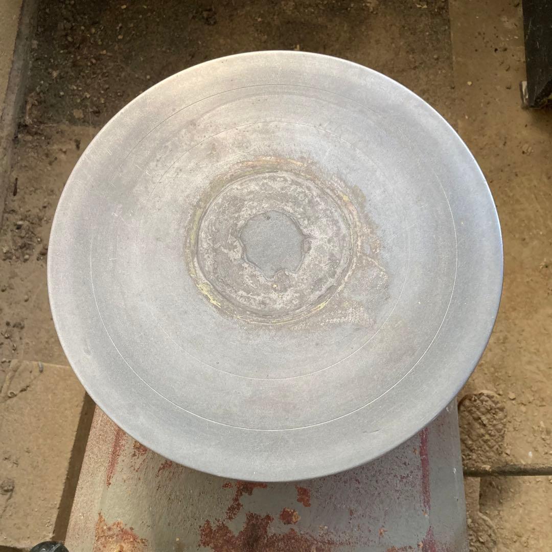 現地引取りならお値引きします 電動ロクロ 電動ろくろ シンポ