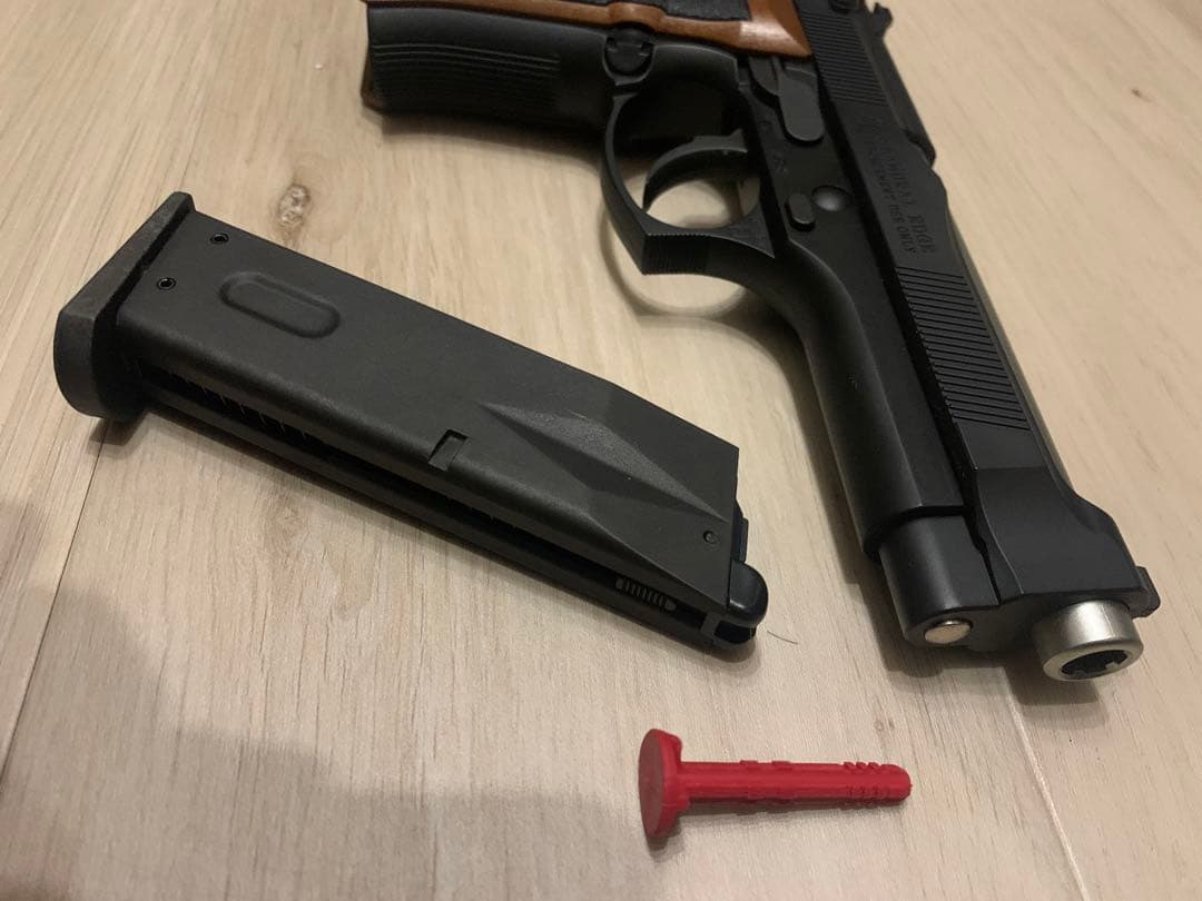 バイオハザード　サムライエッジ　スタンダードモデル