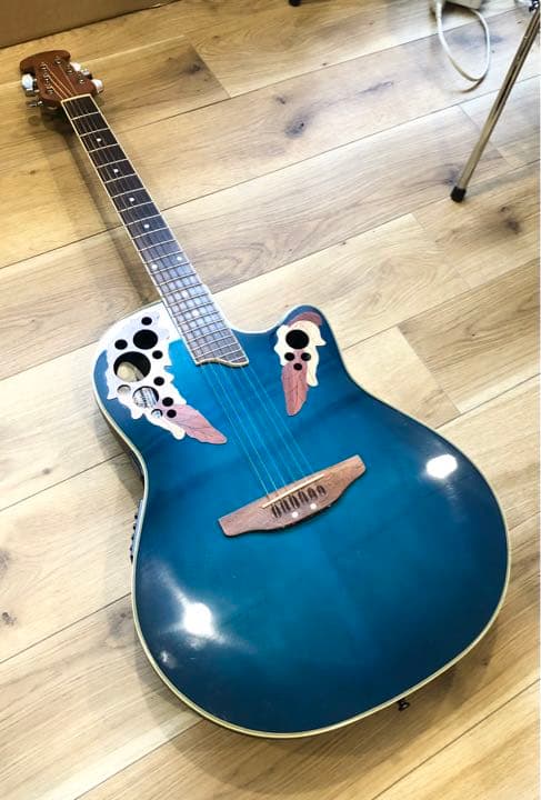 ovation アップローズ ◇Z7147 Applause By Ovation アプローズ