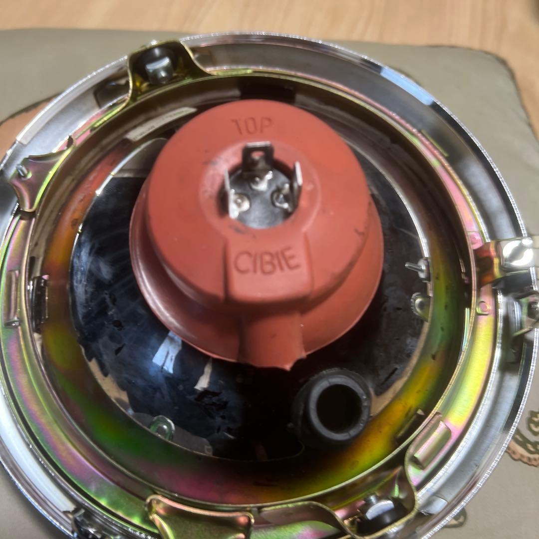 CIBIE ヘッドライト E2 407 - メルカリ