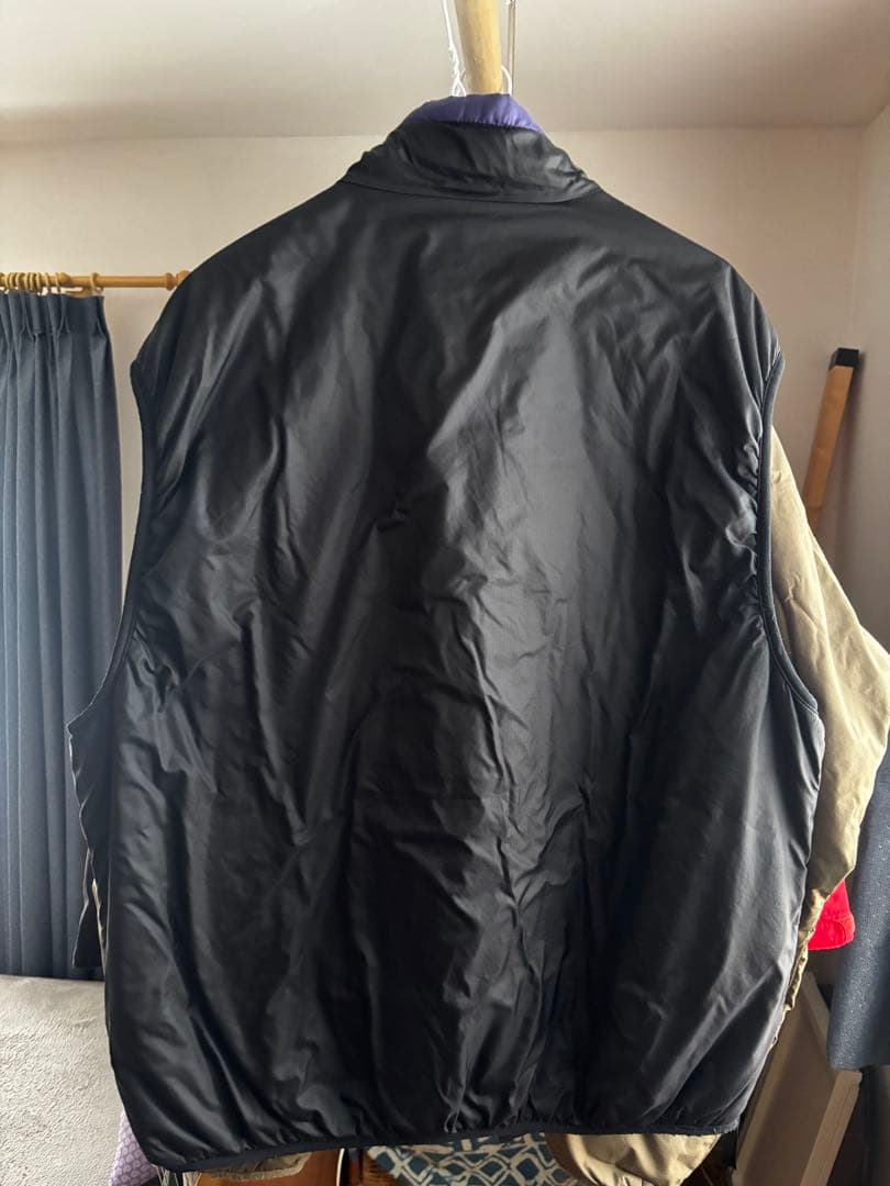90s Patagonia puffball バフボールベスト Lサイズ USA