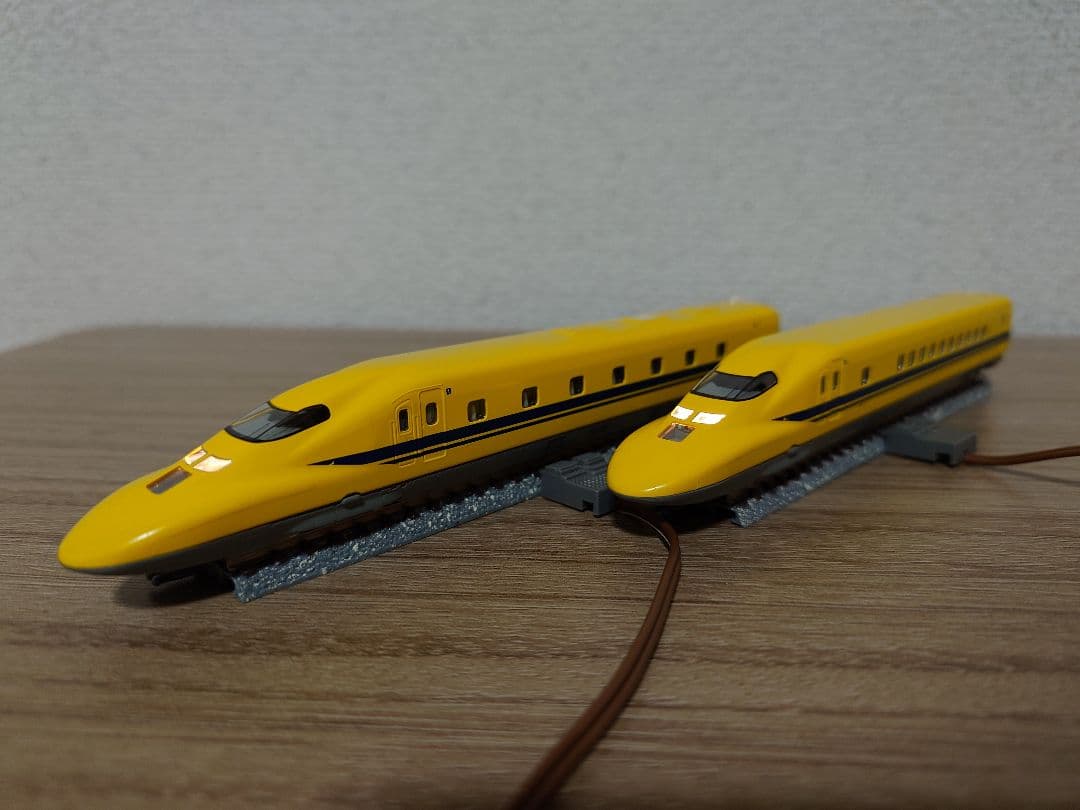 TOMIX 98480、98481 JR923形 新幹線電気軌道総合試験車