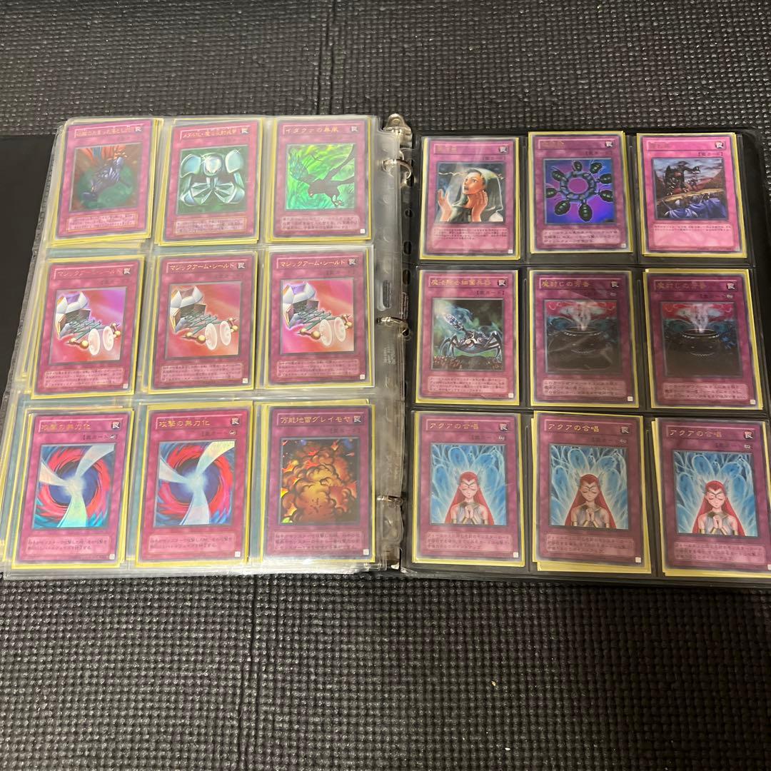 遊戯王　まとめ売り　初期