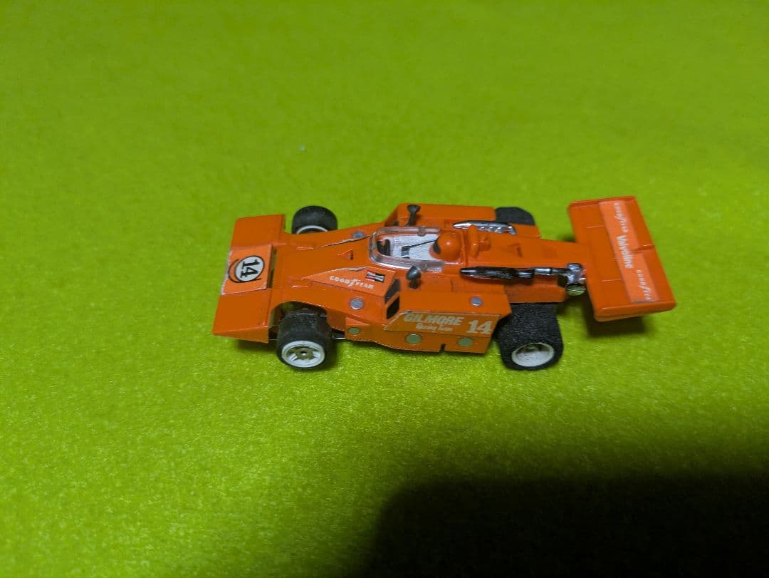 スロットカー　Ho　AFX スーパーマグナ　カスタム　　4台