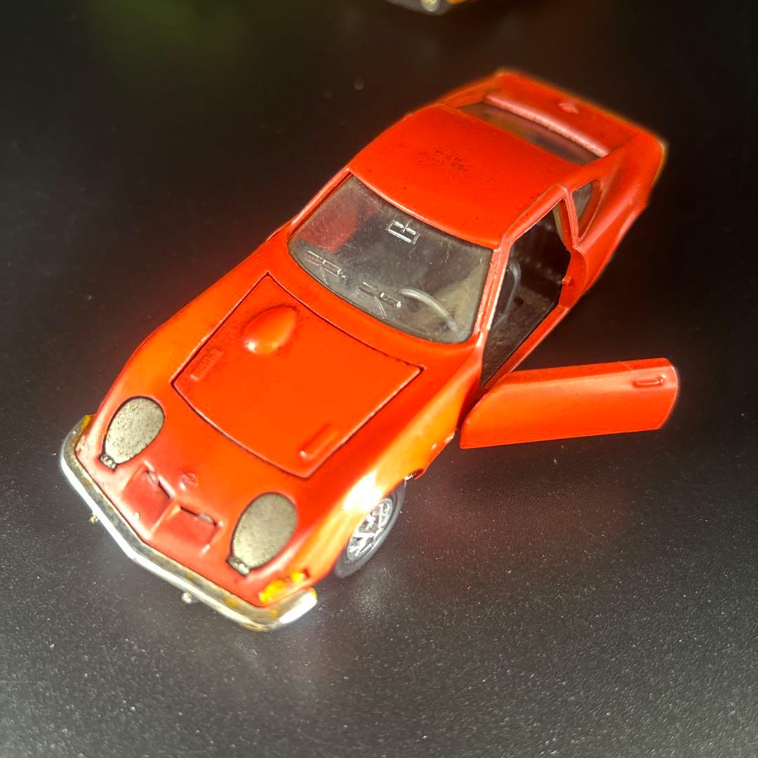 レトロなミニカー 1/43 アルファロメオ メルセデス 3台セット - メルカリ