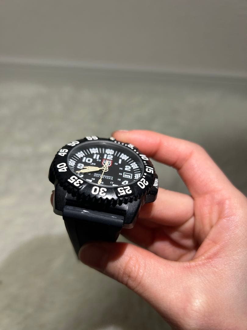 【即購入OK】LUMINOX 3050／3950