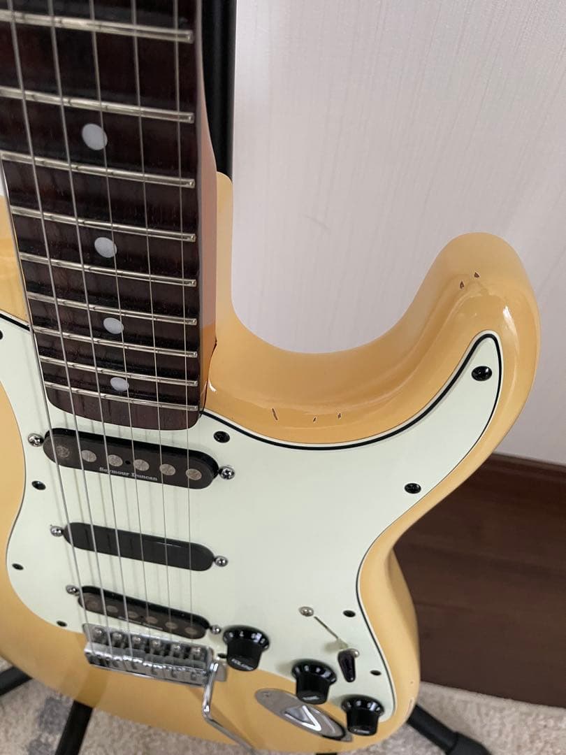 Edwards E-SE-125R REリッチーブラックモア - メルカリ