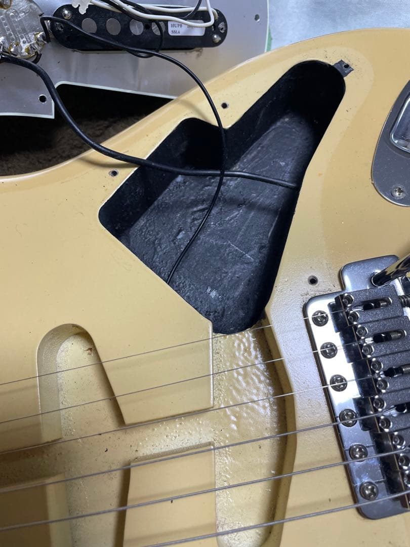 Edwards E-SE-125R REリッチーブラックモア - メルカリ