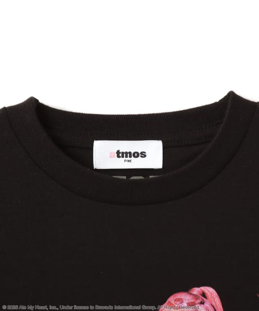 レディーガガ atmos pink 公式Tシャツ2026