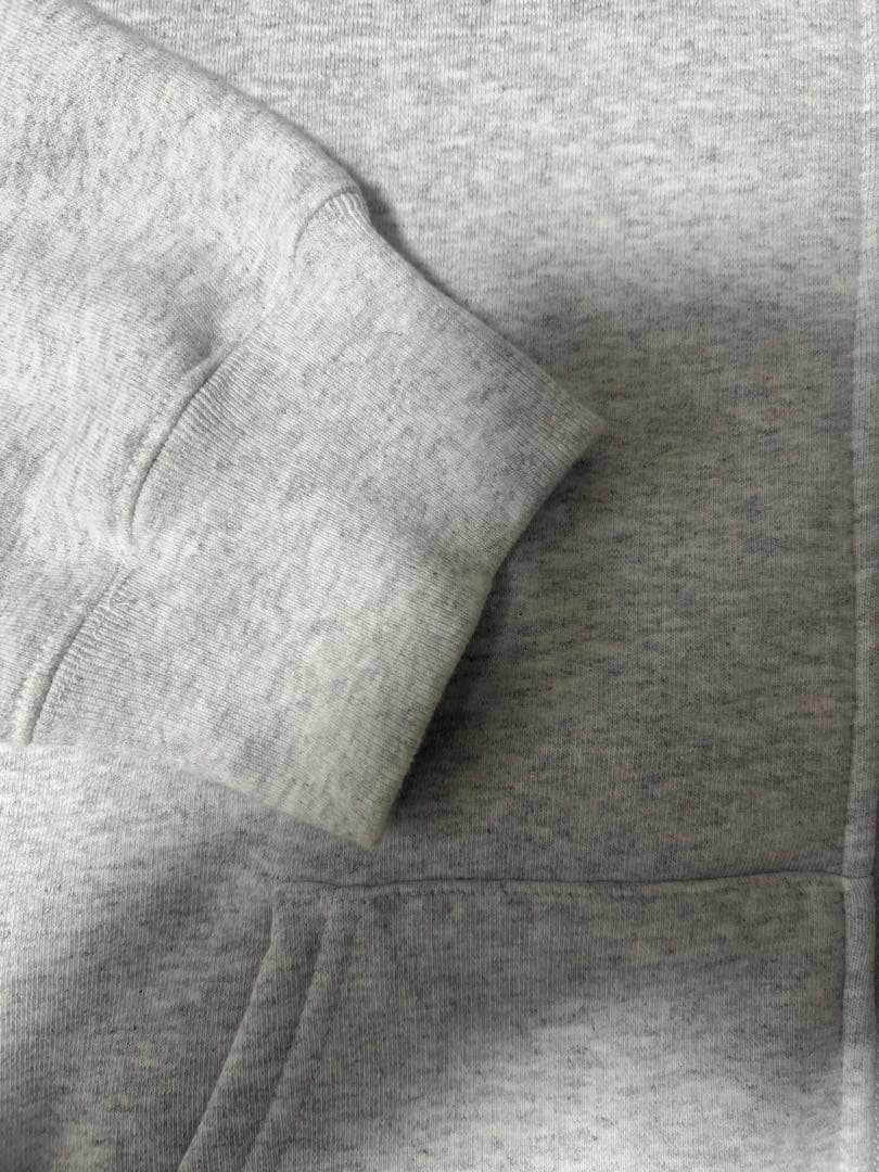 トップス Supreme Small Box Zip Hooded Sweatshirt