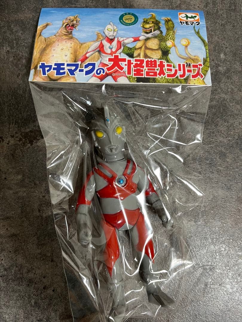 ツブラヤコンベンション2023 ヤモマーク ガラモン ブロッパス塗装版