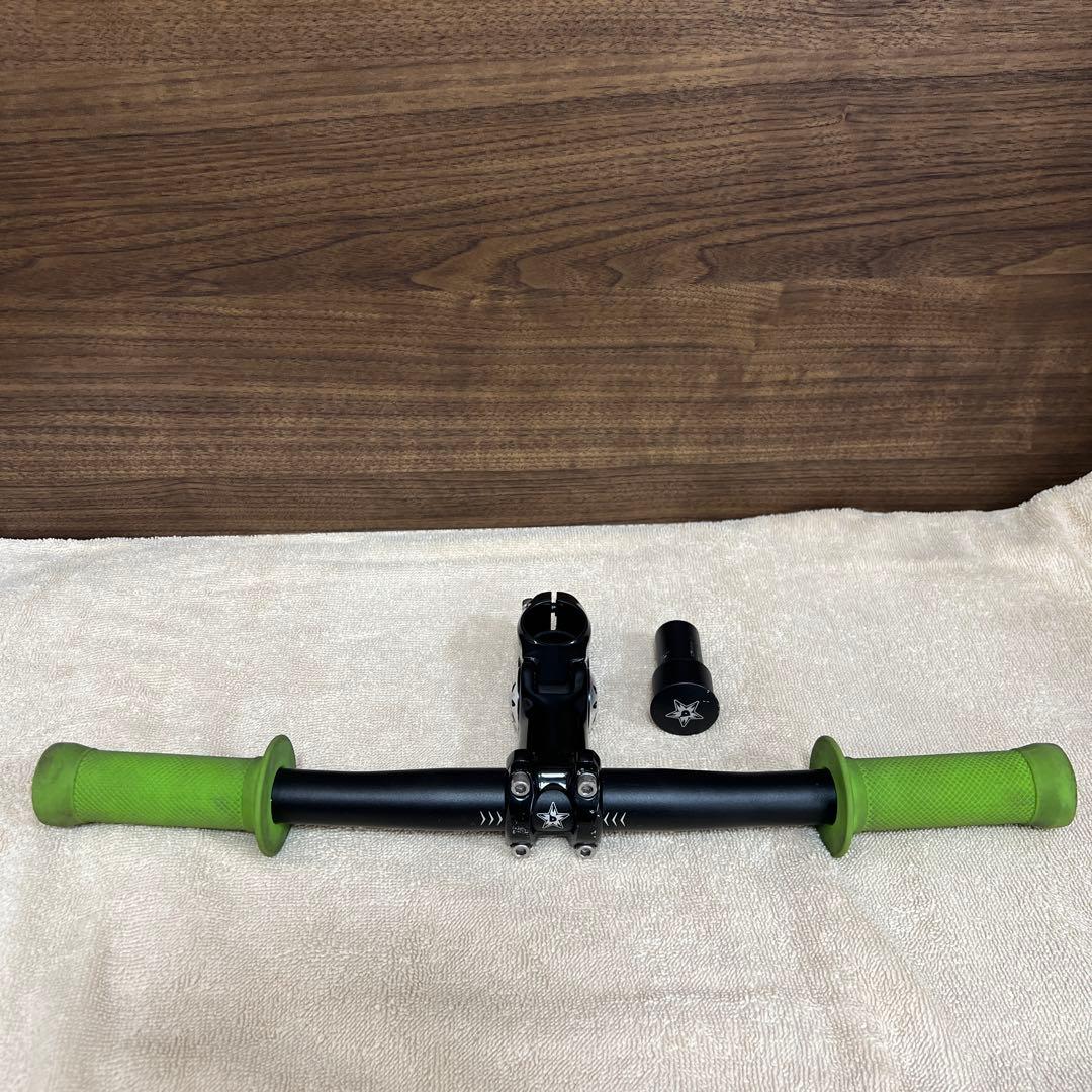 STRIDERpro EVAスキュアー化、DADDYLAB ハンドル・ステム付き