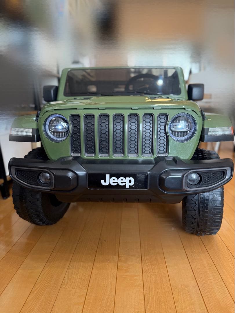 希少‼️コストコ Jeep 電動乗用車 グラディエーター ルビコン ラングラー