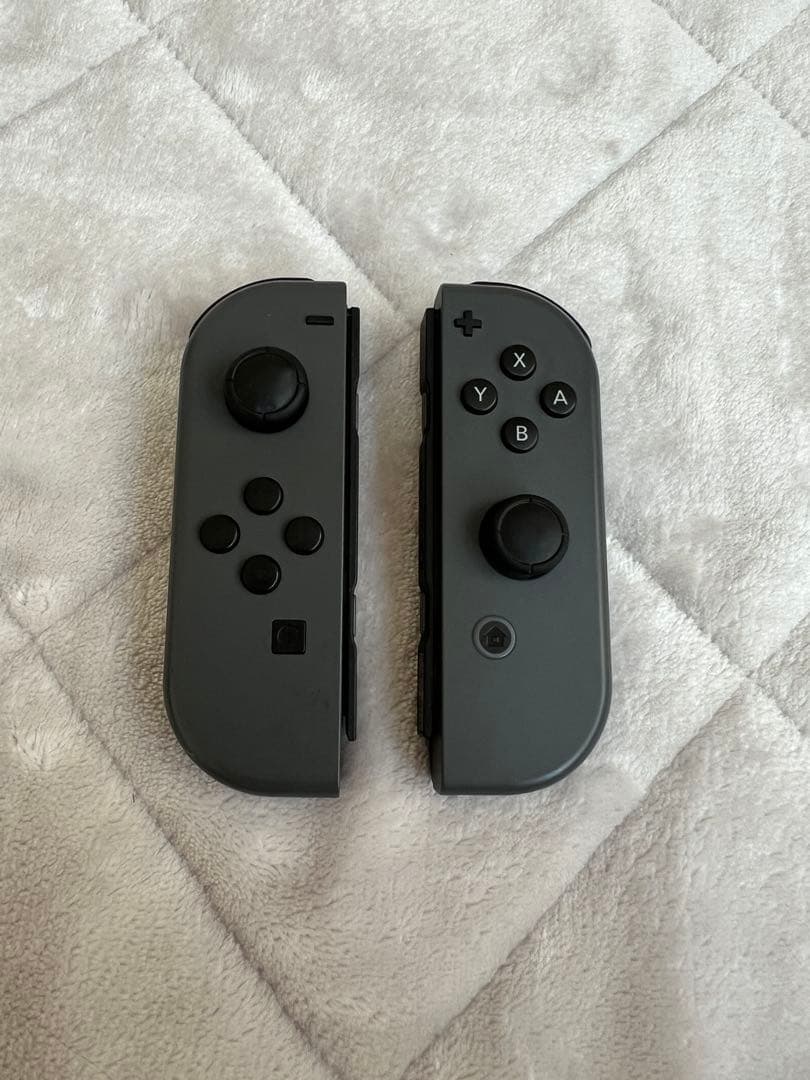 Nintendo Switch　ブラック 付属品フルセット・箱なし