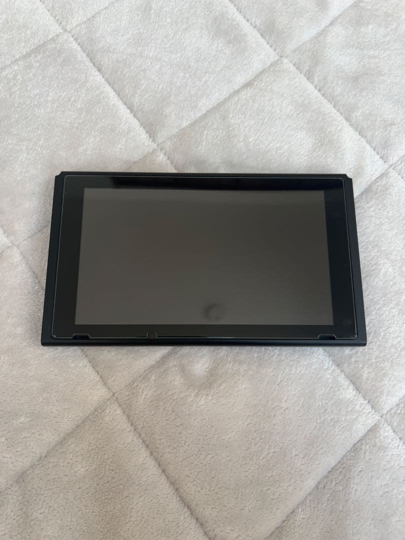 Nintendo Switch　ブラック 付属品フルセット・箱なし