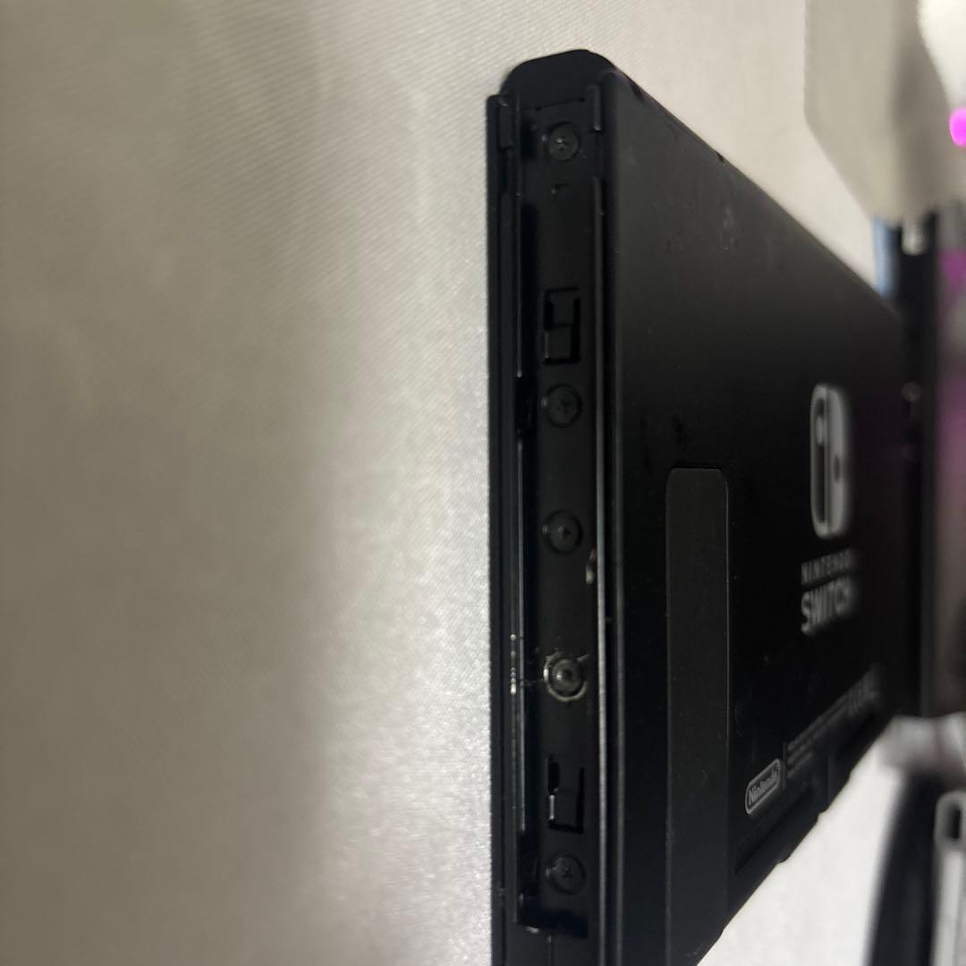 Nintendo Switch 動作確認済